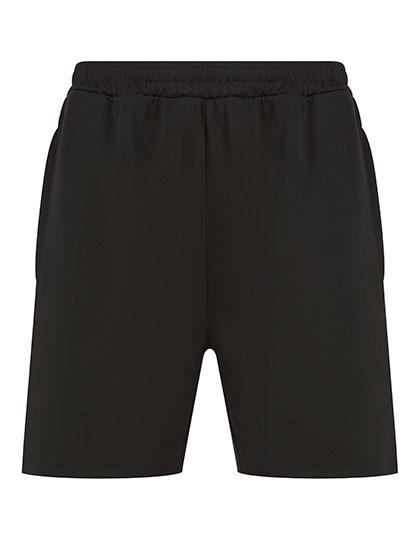 Kids Knitted Shorts with Zip Pockets