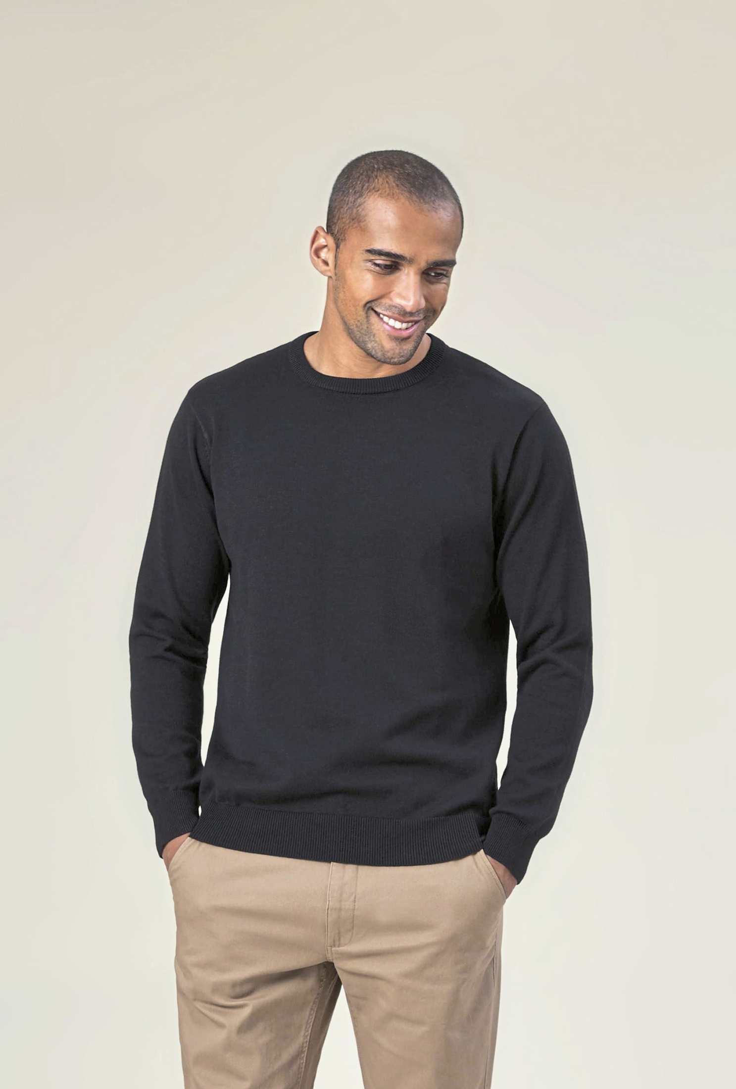 Pullover – Crew Neck Jumper Jackson