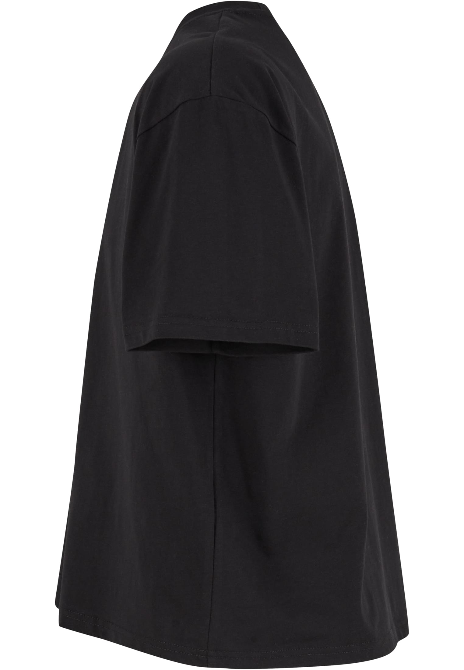T-Shirt – Cropped Oversized Tee