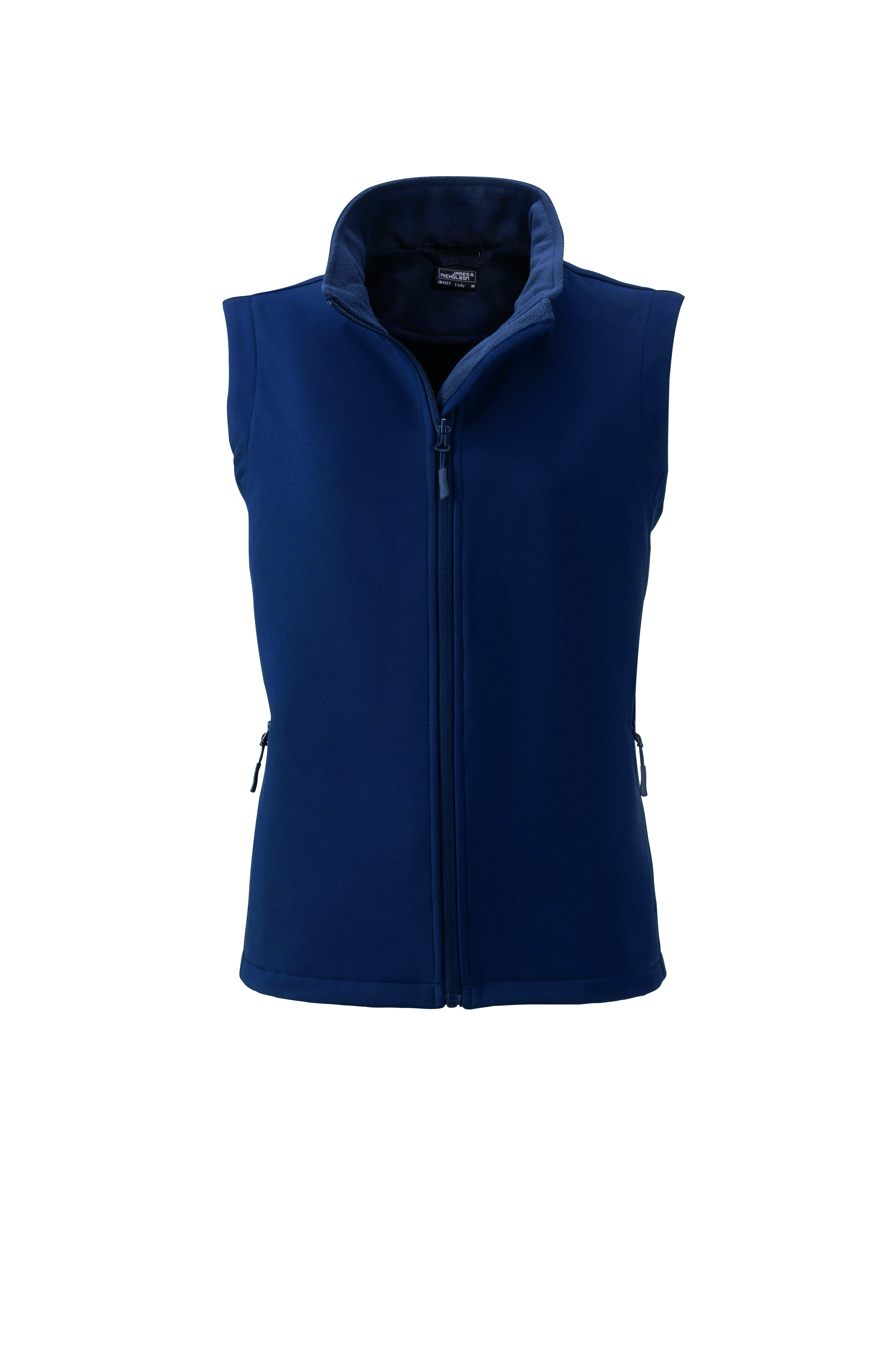 Weste – Ladies´ Promo Softshell Vest