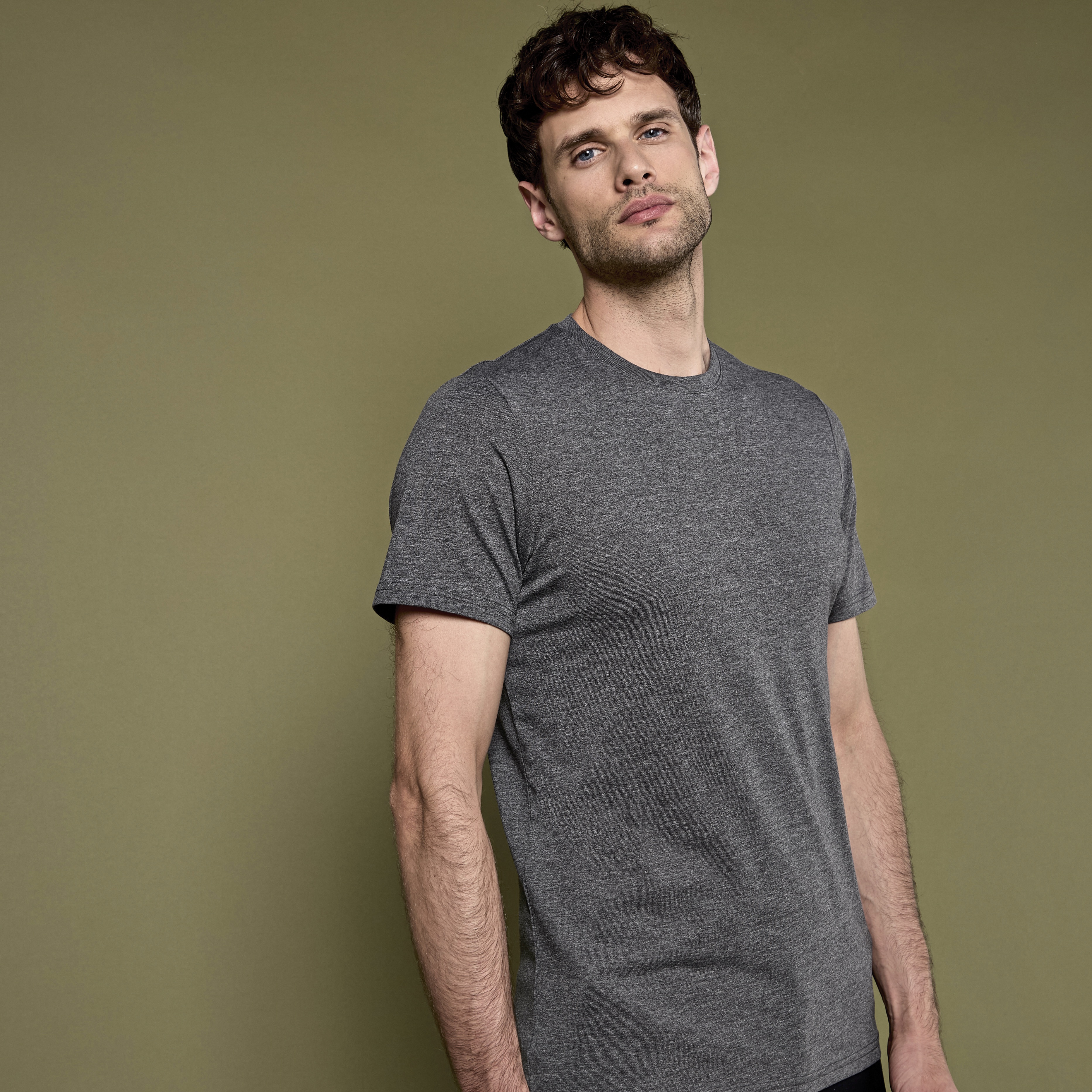 T-Shirt – Fashion Fit Superwash 60º Tee