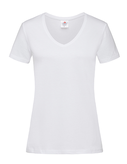 T-Shirt – Classic-T V-Neck Women