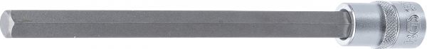 Bit-Einsatz | Länge 200 mm | Antrieb Innenvierkant 12,5 mm (1/2&quot;) | Innensechskant 12 mm