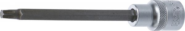 Bit-Einsatz | Länge 140 mm | Antrieb Innenvierkant 12,5 mm (1/2&quot;) | T-Profil (für Torx) T40