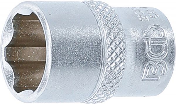 Steckschlüssel-Einsatz Super Lock | Antrieb Innenvierkant 6,3 mm (1/4&quot;) | SW 12 mm
