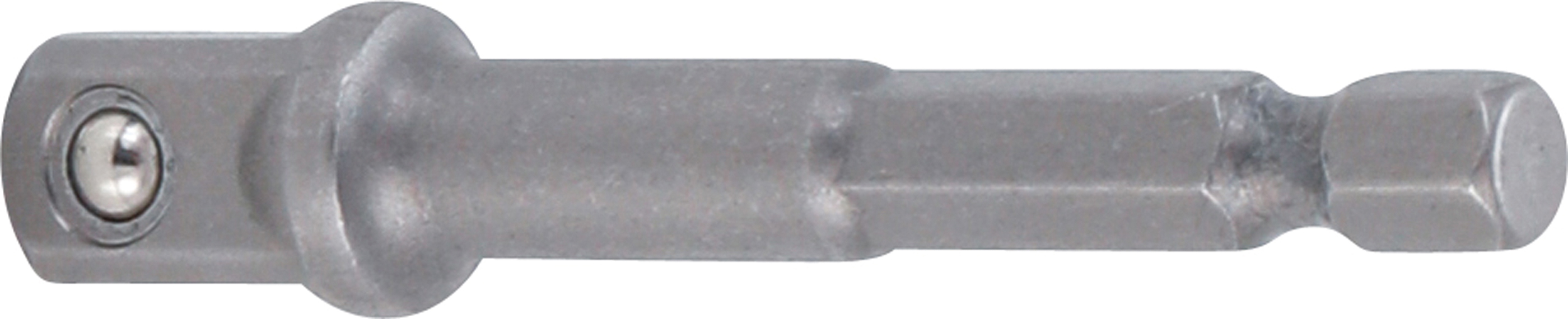 Adapter für Bohrmaschinen  Antrieb Außensechskant 63 mm...