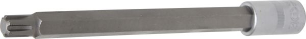 Bit-Einsatz | Länge 200 mm | Antrieb Innenvierkant 12,5 mm (1/2&quot;) | Keil-Profil (für RIBE) M13