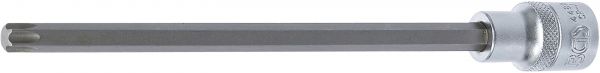 Bit-Einsatz | Länge 200 mm | Antrieb Innenvierkant 12,5 mm (1/2&quot;) | T-Profil (für Torx) T50