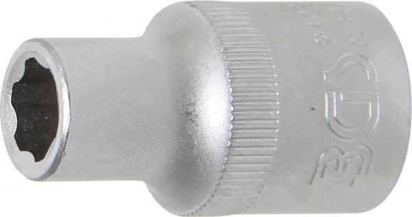 Steckschlüssel-Einsatz Super Lock | Antrieb Innenvierkant 12,5 mm (1/2&quot;) | SW 9 mm