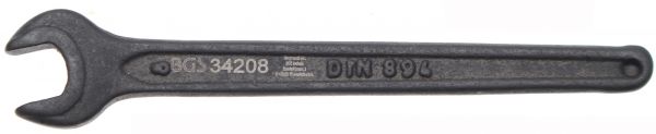 Einmaulschlüssel | DIN 894 | SW 8 mm