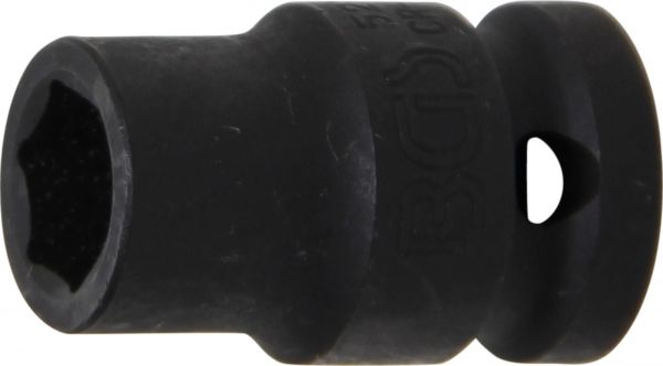 Kraft-Steckschlüssel-Einsatz Sechskant | Antrieb Innenvierkant 12,5 mm (1/2&quot;) | SW 12 mm