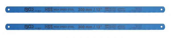 Metallsägeblätter | HSS flexibel | 13 x 300 mm | 2-tlg.