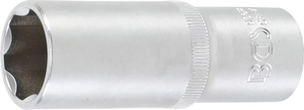 Steckschlüssel-Einsatz Super Lock, tief | Antrieb Innenvierkant 12,5 mm (1/2&quot;) | SW 20 mm