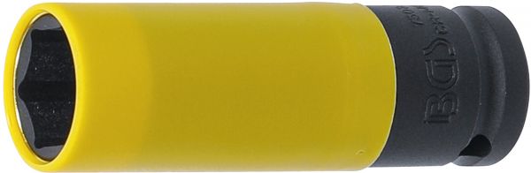 Kraft-Schoneinsatz | Ultra Slim | Antrieb Innenvierkant 12,5 mm (1/2&quot;) | SW 19 mm