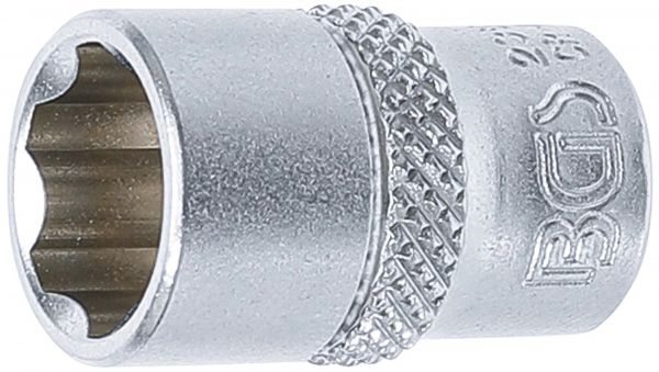 Steckschlüssel-Einsatz Super Lock | Antrieb Innenvierkant 6,3 mm (1/4&quot;) | SW 11 mm