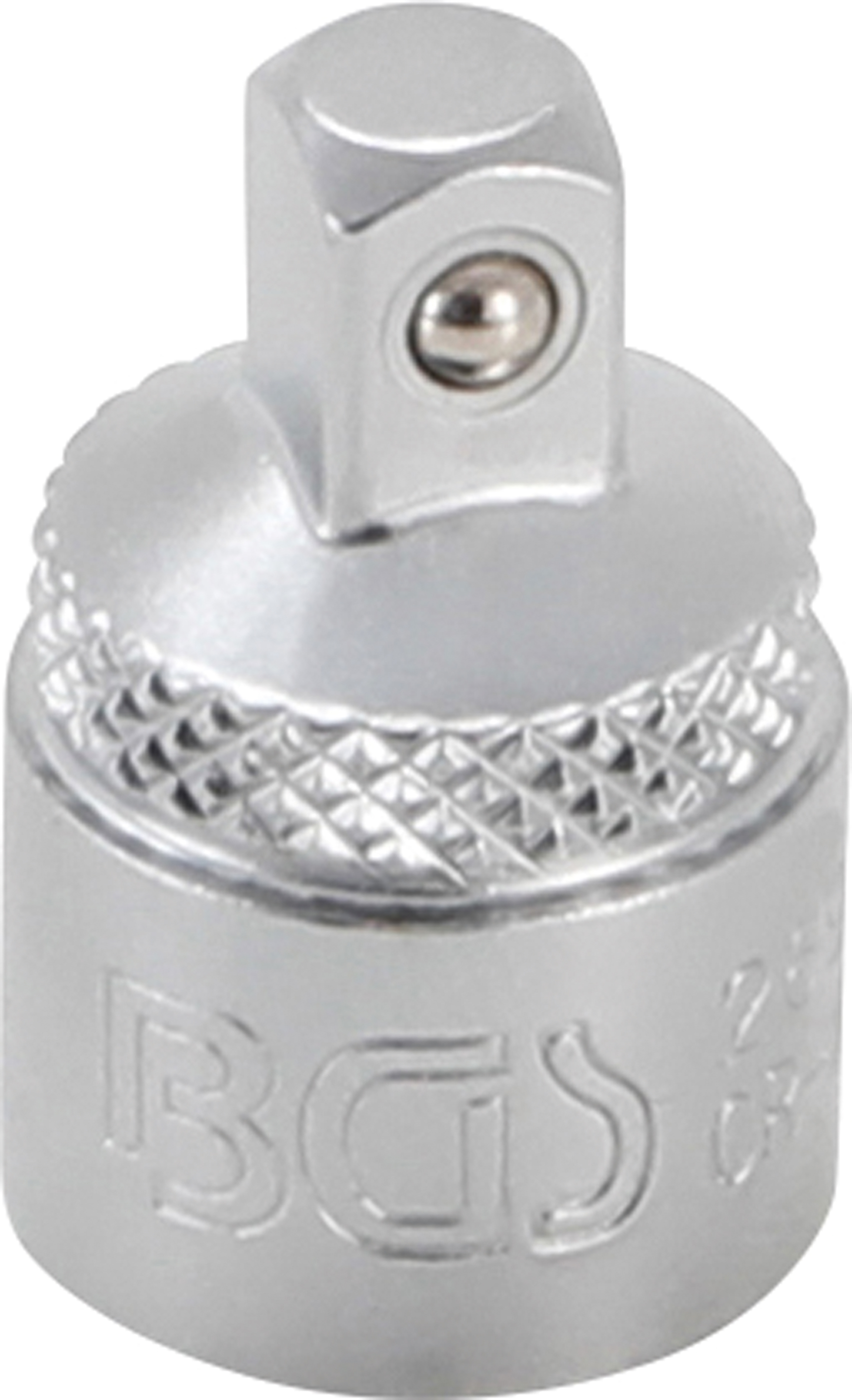 Steckschlüssel-Adapter  Innenvierkant 10 mm 38 - Auß...