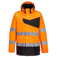 PW2 Warnschutz Regenjacke PW265