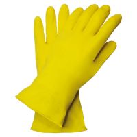 Latexhandschuh YELLOW CLEANER 3220