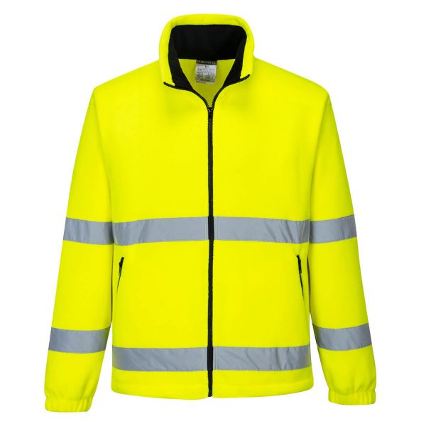 Warnschutz Windbreaker Fleece F303