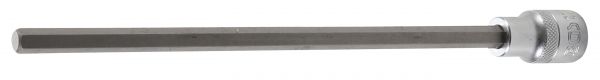 Bit-Einsatz | Länge 240 mm | Antrieb Innenvierkant 12,5 mm (1/2&quot;) | Innensechskant 8 mm