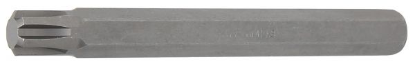 Bit | Länge 100 mm | Antrieb Außensechskant 10 mm (3/8&quot;) | Keil-Profil (für RIBE) M10,3