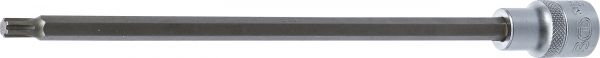 Bit-Einsatz | Länge 240 mm | Antrieb Innenvierkant 12,5 mm (1/2&quot;) | Keil-Profil (für RIBE) M7