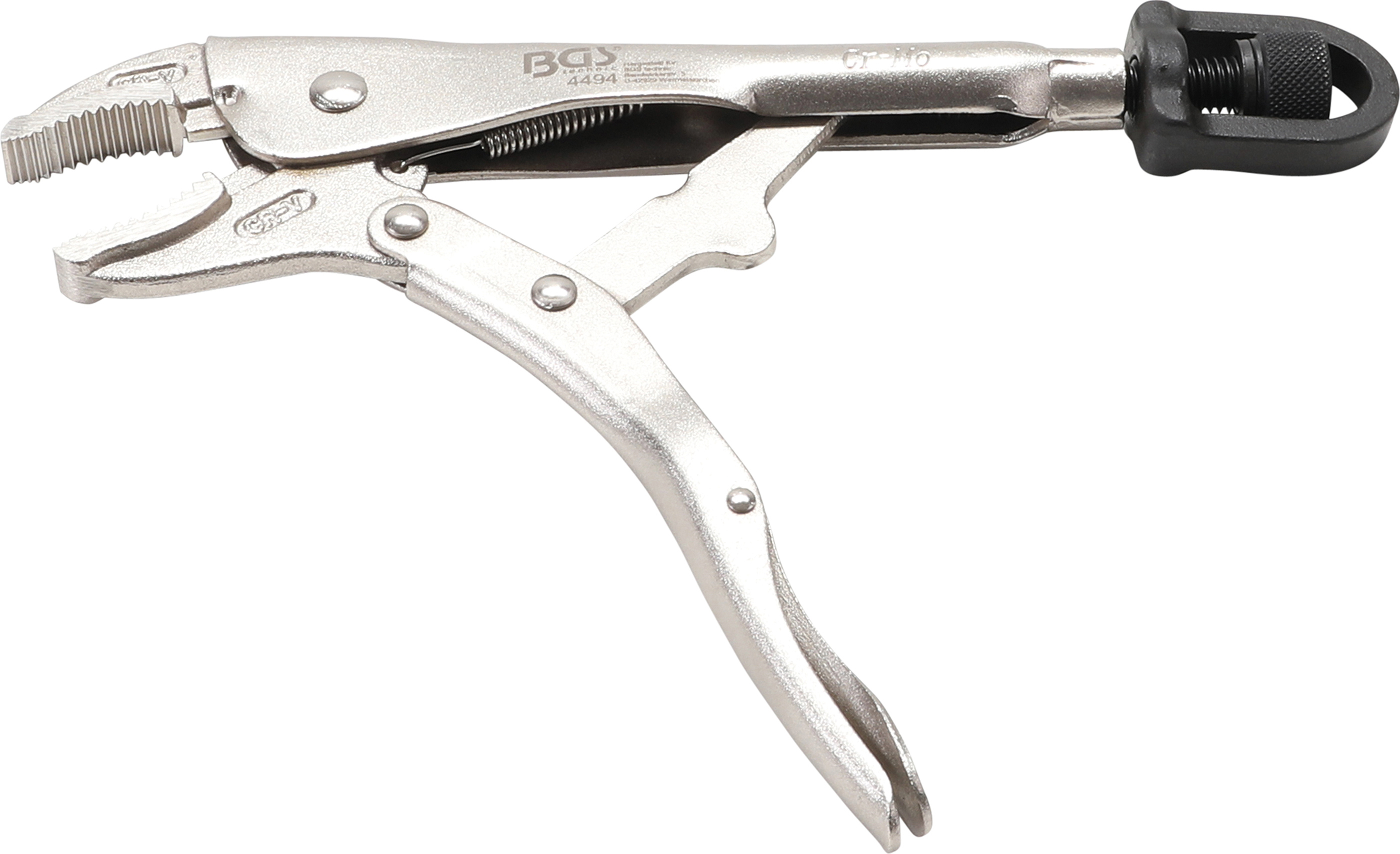 Gripzange  mit Schlaghammer-Adapter  250 mm