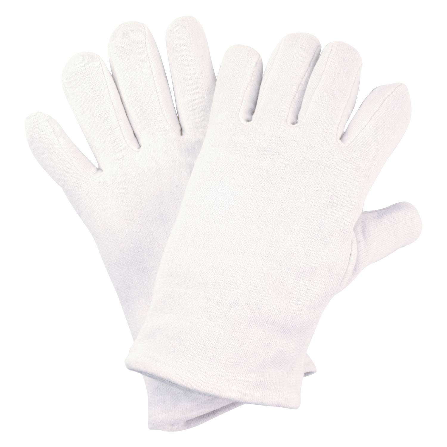 Baumwollhandschuhe Baumwoll weiß Handschuhe Trikot Handschuhe S,M,L Kosmetik 