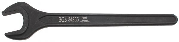 Einmaulschlüssel | DIN 894 | SW 36 mm