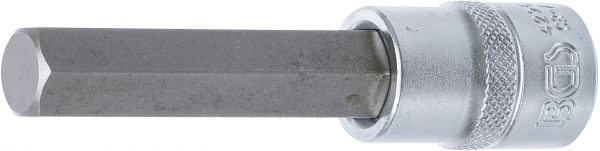 Bit-Einsatz | Antrieb Innenvierkant 12,5 mm (1/2&quot;) | Innensechskant 14 mm