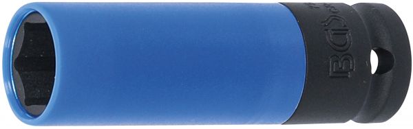 Kraft-Schoneinsatz | Ultra Slim | Antrieb Innenvierkant 12,5 mm (1/2&quot;) | SW 17 mm