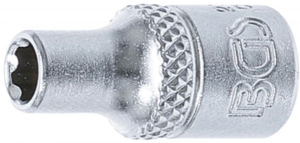 Steckschlüssel-Einsatz Super Lock | Antrieb Innenvierkant 6,3 mm (1/4&quot;) | SW 4,5 mm