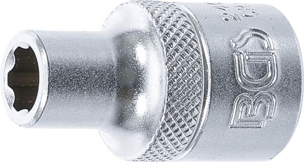 Steckschlüssel-Einsatz Super Lock | Antrieb Innenvierkant 12,5 mm (1/2&quot;) | SW 8 mm