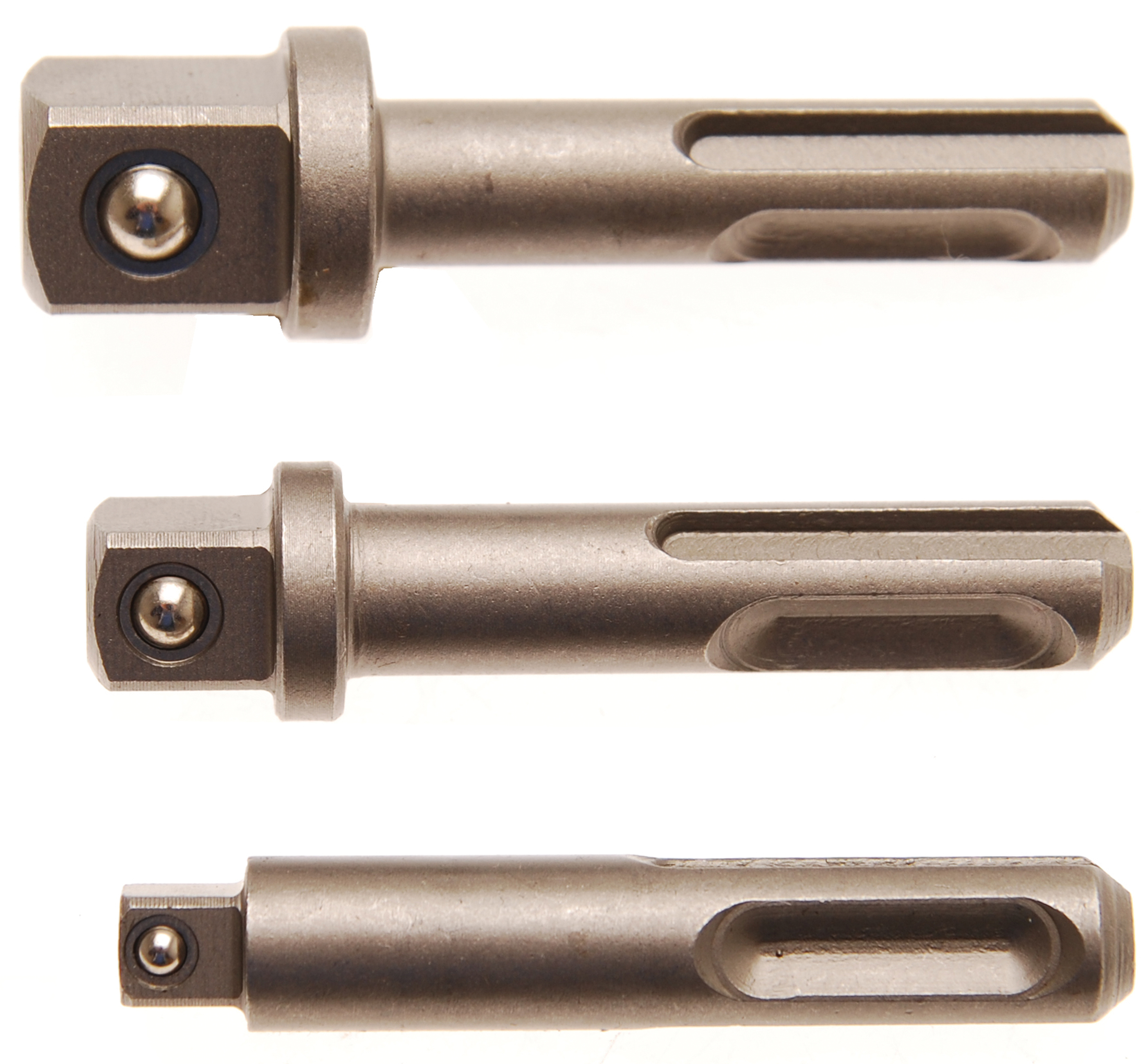 Adapter-Satz  SDS - Außenvierkant 63 mm 14 10 mm ...
