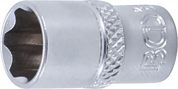 Steckschlüssel-Einsatz Super Lock | Antrieb Innenvierkant 6,3 mm (1/4&quot;) | SW 10 mm