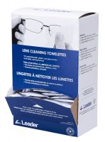 Portwest Brillen-Reinigungstücher (100 Stück)