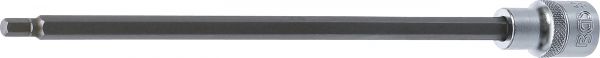 Bit-Einsatz | Länge 240 mm | Antrieb Innenvierkant 12,5 mm (1/2&quot;) | Innensechskant 6 mm