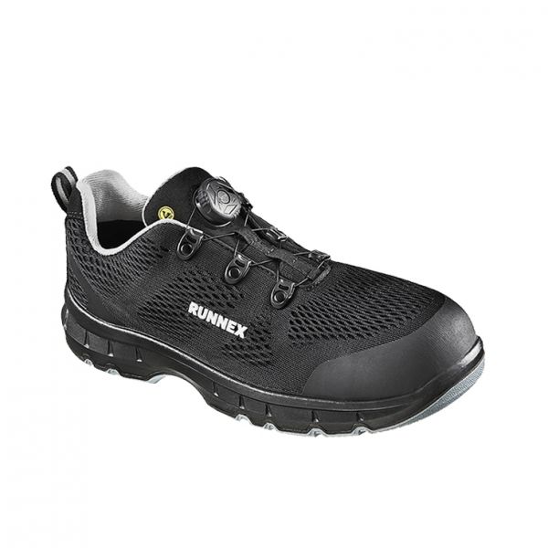 RUNNEX® S1PS ESD-Sicherheitshalbschuhe atop FlexStar 5190