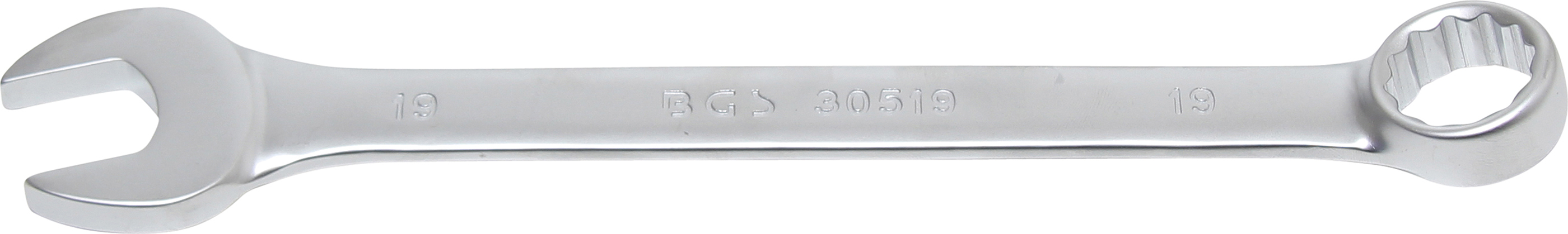 19 mm BGS 30519 Maul-Ringschlüssel 