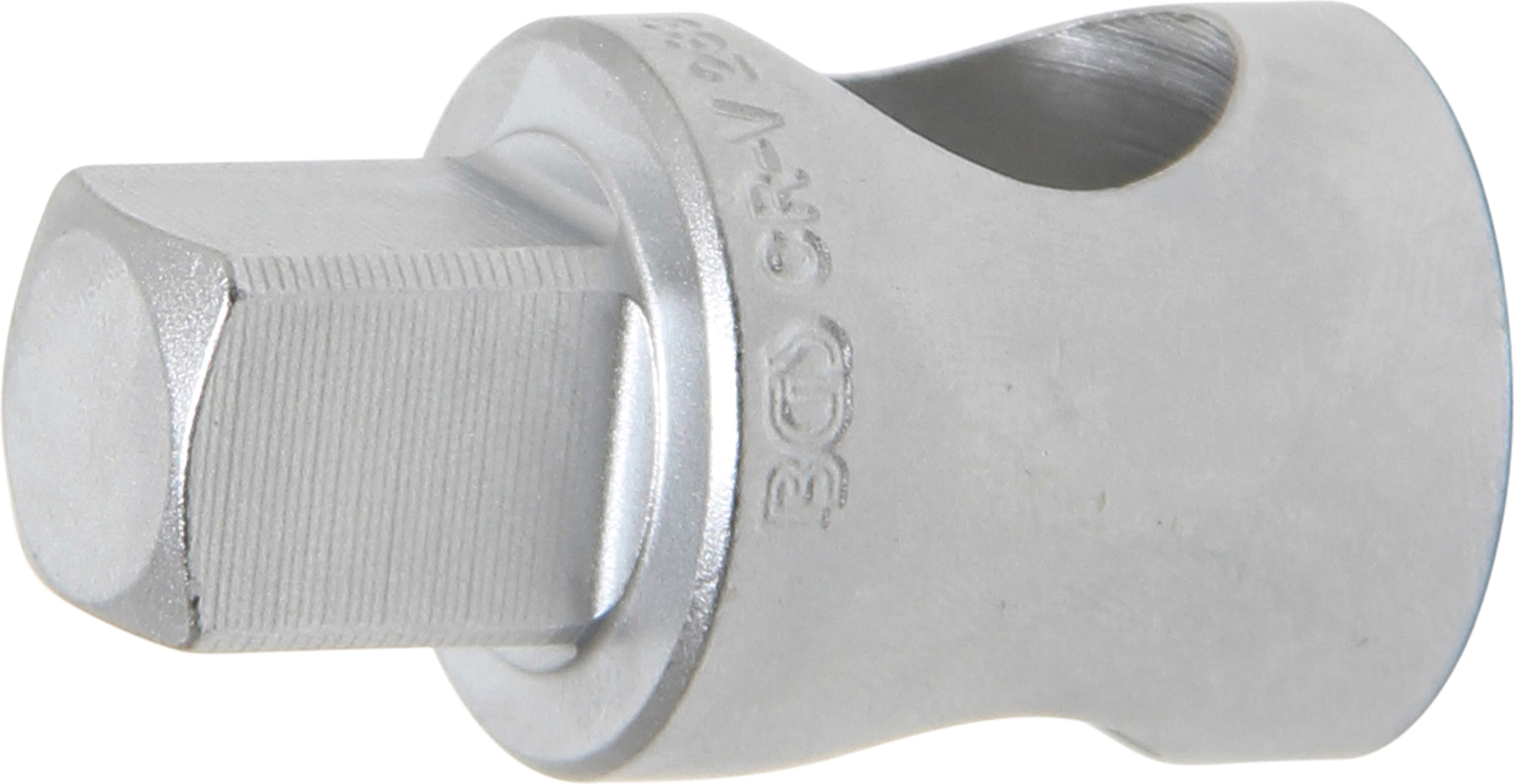 Gleitgriff-Adapter für Verlängerungen  Abtrieb Außenvier...