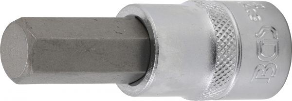 Bit-Einsatz | Antrieb Innenvierkant 12,5 mm (1/2&quot;) | Innensechskant 14 mm
