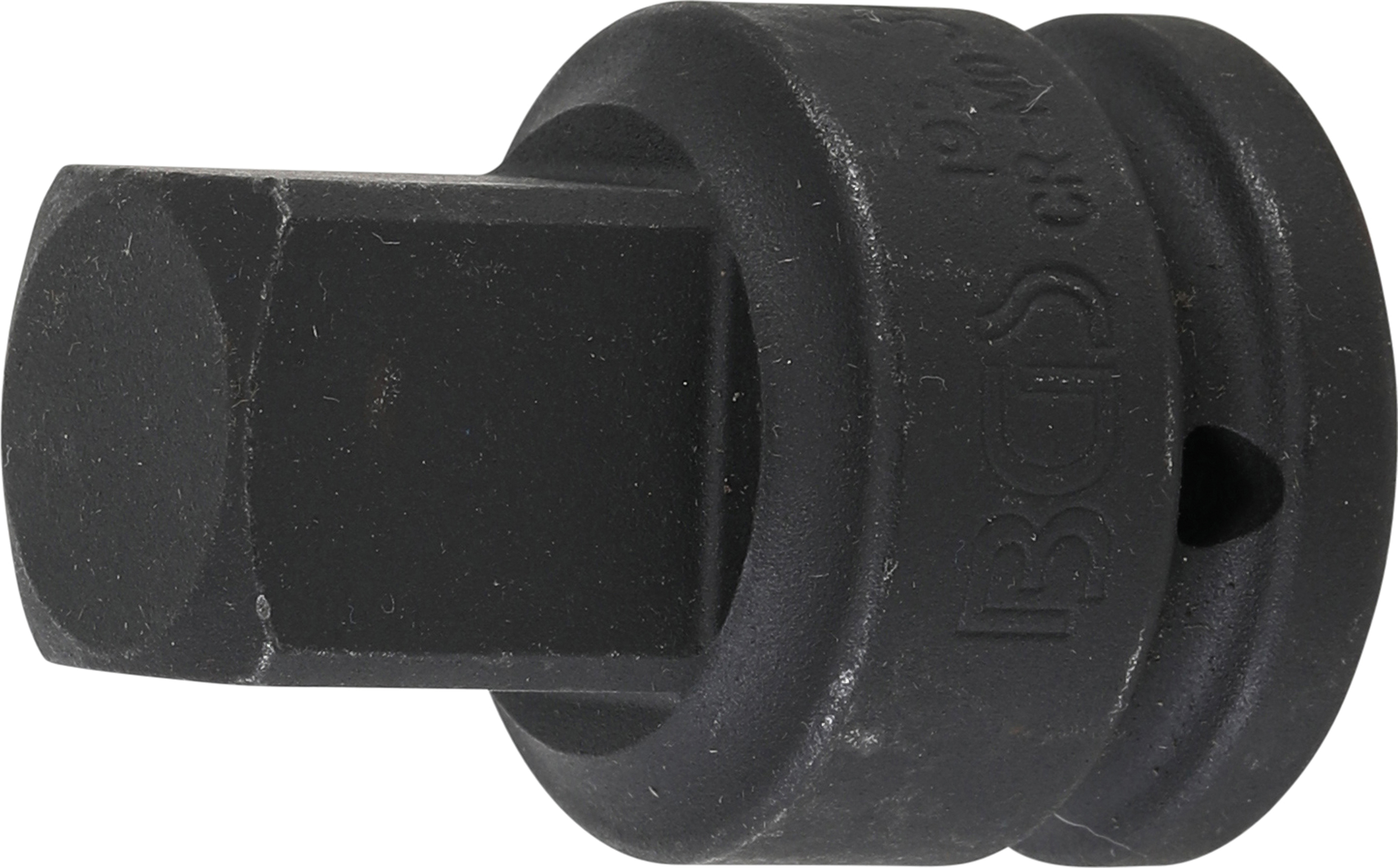 Kraft-Steckschlüssel-Adapter  Innenvierkant 20 mm 34...