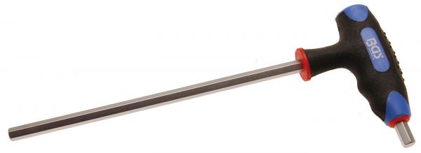 Schraubendreher mit T-Griff und seitlicher Klinge | Innensechskant 7 mm
