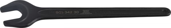 Einmaulschlüssel | DIN 894 | SW 30 mm