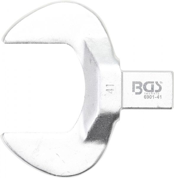 BGS technic Einsteck-Ringschlüssel14 mmAufnahme 14 x 18 
