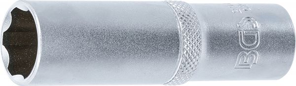 Steckschlüssel-Einsatz Super Lock, tief | Antrieb Innenvierkant 12,5 mm (1/2&quot;) | SW 16 mm