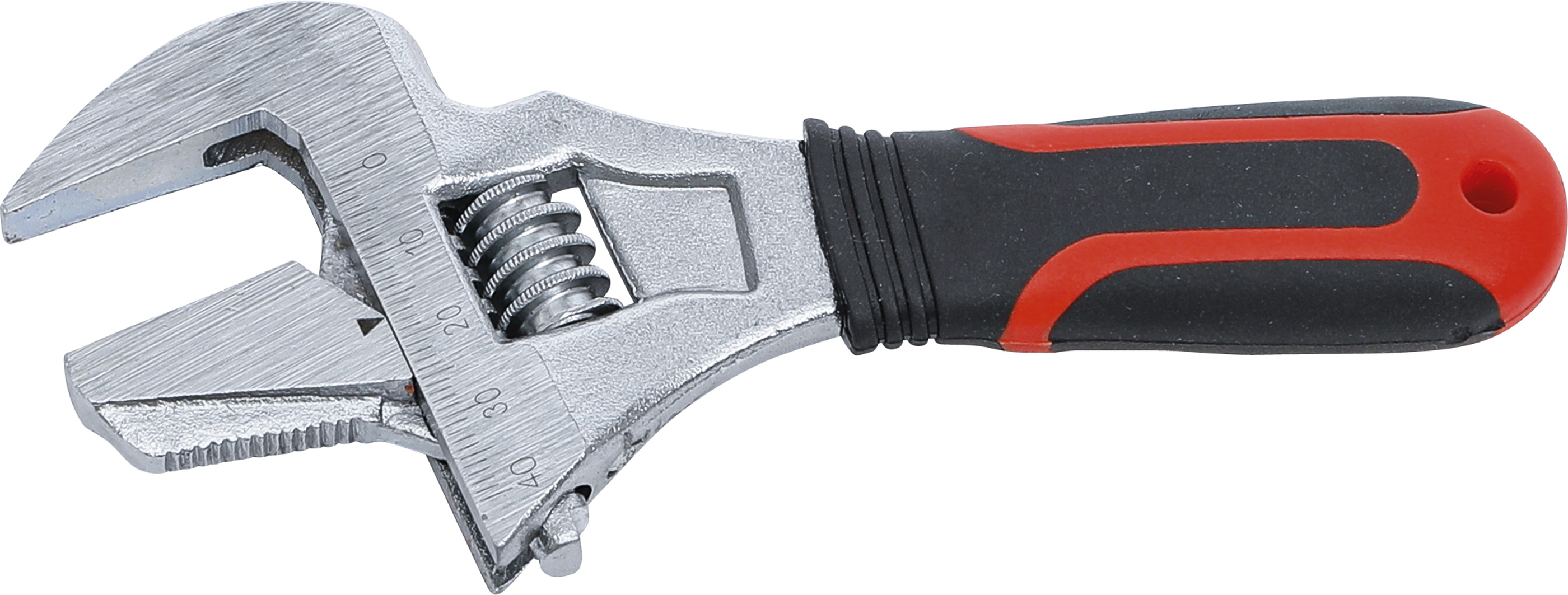 Werkzeug max. | 38 mit SW & Schraubenschlüssel | Werkzeuge | Kunststoff-Softgriff | Maulschlüssel | Rollgabelschlüssel Industriebedarf | inba & | Handwerkzeuge mm Rollgabelschlüssel