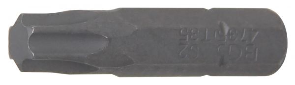 Bit | Antrieb Außensechskant 6,3 mm (1/4&quot;) | T-Profil (für Torx) T35
