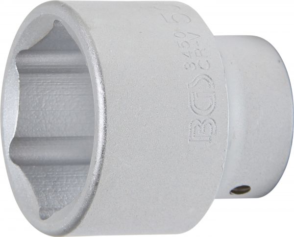 Steckschlüssel-Einsatz Sechskant | Antrieb Innenvierkant 20 mm (3/4&quot;) | SW 50 mm