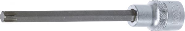Bit-Einsatz | Länge 140 mm | Antrieb Innenvierkant 12,5 mm (1/2&quot;) | T-Profil (für Torx) T50